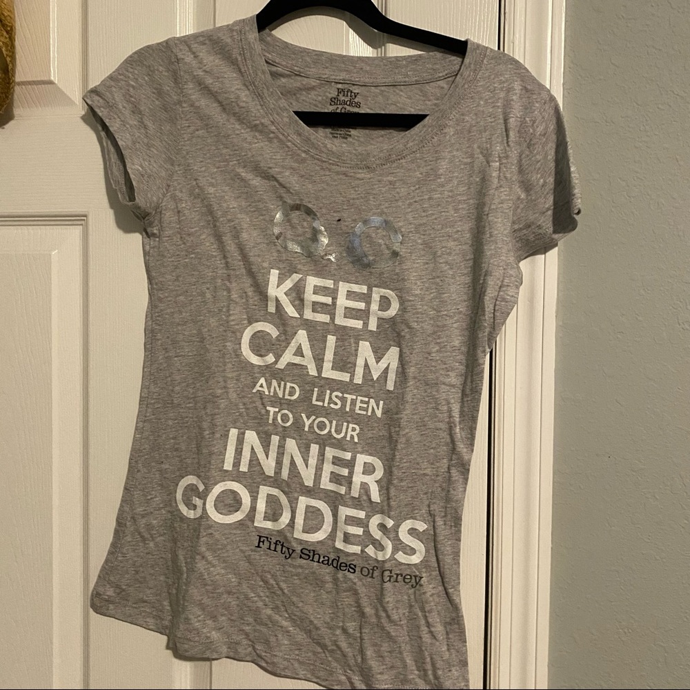 Fifty Shades of Grey T Shirt